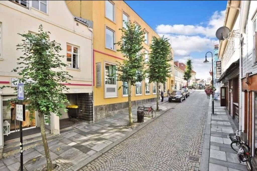 Hjertet Av Stavanger Exterior photo