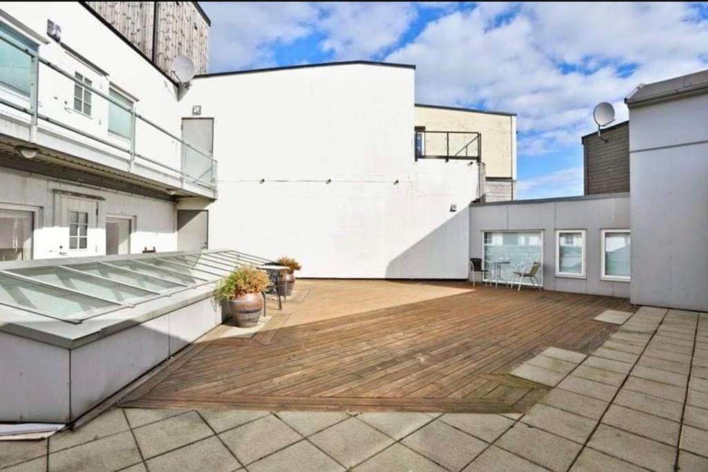 Hjertet Av Stavanger Exterior photo